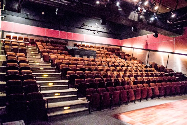 Cité de la Musique, Auditorium - Cité de la Musique de Marseille