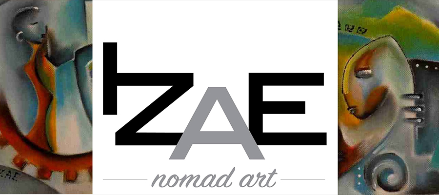 Exposition IZAE nomAd aRT